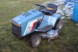 Yamaha YT6800 mower