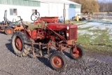 Farmall McCormick Cub