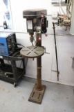 Guardian 16 speed drill press