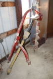 post hole digger, 3 point hitch, Farm Equipment distributor