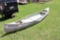K - Craft 15' aluminum canoe