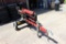 MTD 31 ton log splitter,
