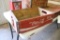 Coca Cola wooden crate