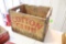 Cotton Club Full Quarts wooden box