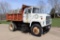 1990 Ford L8000 dump truck, mileage - 310, 726