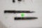 German 98K Mauser Bayonet WWII by LYM w/scabbard