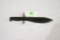 WWI Era American Plumb US M1971 bolo knife