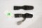 (2) Belt Frog one with troddel