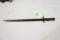 WWI Wilkinson 1907 Bayonet