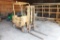 Caterpillar T50B tow motor,