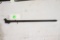 octagon gun barrel,  23.25