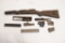 Stock with associated parts