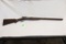 Janson Sons & Company side by side shot gun, dual triggers, 12 gauge