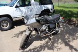 Honda CX 500 Custom motorcycle (Bill of Sale)