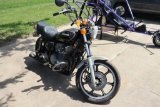 Kawasaki LTD 750 motorcycle (Bill of Sale)