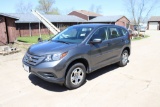 2012 Honda CR-V LX, AWD, 2.4 motor,