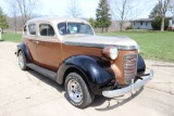1937 Chrysler Royal Street Rod,