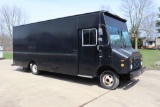 1993 GMC P35 Step Van, mileage - 339,743