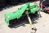 John Deere 655 tiller, SN - 1LV0655BKC0060640