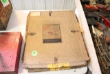 Kodak Panchromatic Matte Plates