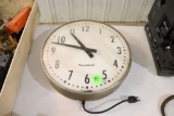 Cincinnati shop clock