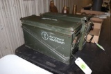 Large ammo box