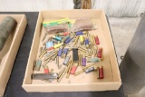 assortment of ammunition
