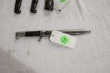 Eickhorn WWII Dress bayonet with scabbard