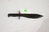 WWI Era American Plumb US M1971 bolo knife