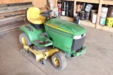 John Deere LX277 hydrostatic 48