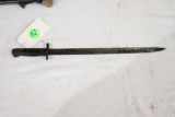Mark 1 WWI Wilkinson 1907 Bayonet