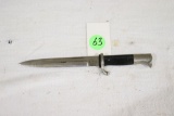 WWII Carl Julius Krebs Solingen dress bayonet