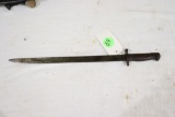 WWI Wilkinson 1907 Bayonet