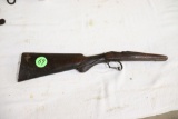 vintage gun stock