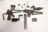 M3 Grease Gun (Demilled) with parts