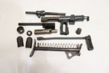 Grease Gun (Demilled) with parts