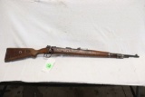 1938 German K98 Mauser with arsenal proofs, (27), bolt action