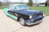 1956 Oldsmobile Holiday sedan