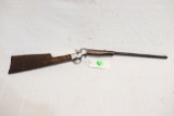 G. Stevens Arms &  Tool Company .22 long, single shot rifle