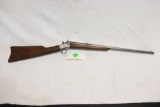 octagon barrel, Remington Arms Co. .22 caliper single shot
