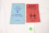 Nazi Medal books