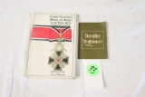Nazi Medal & Uniforms books
