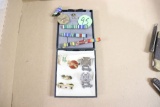 Service metals and pins