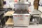 Vulcan Natural Gas Range,  6 burners, 1 oven