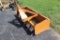 Woods GB72 box scrapper