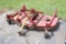 finish mower, 72