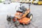 Kubota ZD28 zero turn  mower, 72