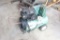 Speedaire 5 hp compressor, gas motor