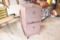 Cambro front loading food warmer with casters