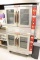 Vulcan Snorkel Double Stacked Commercial Oven